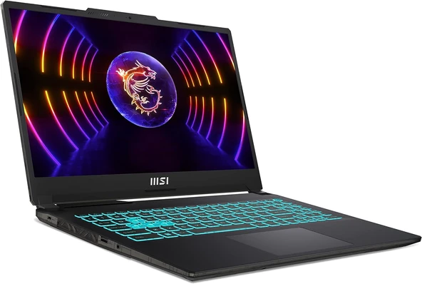 MSI NB CYBORG 15 A13VF-895XTR I5-13420H 16GB DDR5 RTX4060 GDDR6 8GB 1TB SSD 15.6 FHD 144Hz DOS - 2