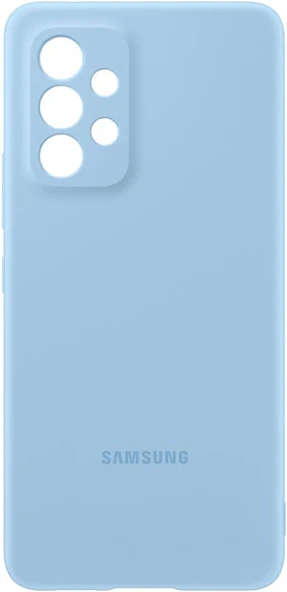 Samsung Galaxy A53 5G Silicone Cover Silikon Kılıf EF-PA536T - 4