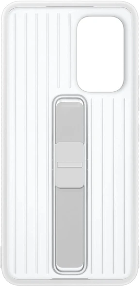 Samsung Galaxy A53 5G Protective Standing Cover Standlı Kılıf, Beyaz EF-RA536C - 5