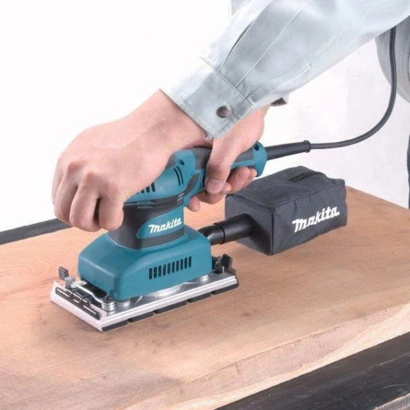 Makita Bo3710 Titreşim Zımpara Aleti 190W - 2