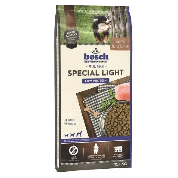 Bosch Special Light  Köpek Maması 12,5 Kg