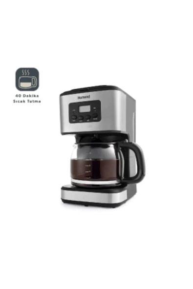 Coffeebreak 5006h Otomatik Zaman Ayarlı Xl (12 FİNCAN) Filtre Kahve Makinesi - 7