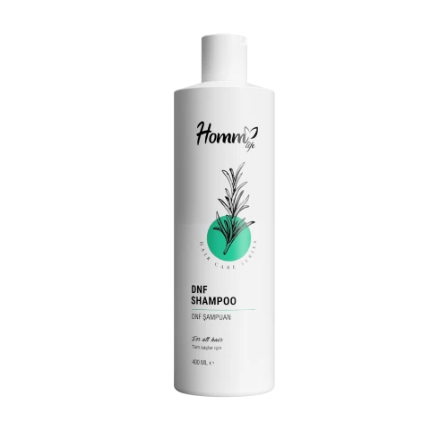HOMM LIFE DNF ŞAMPUAN 400 ML