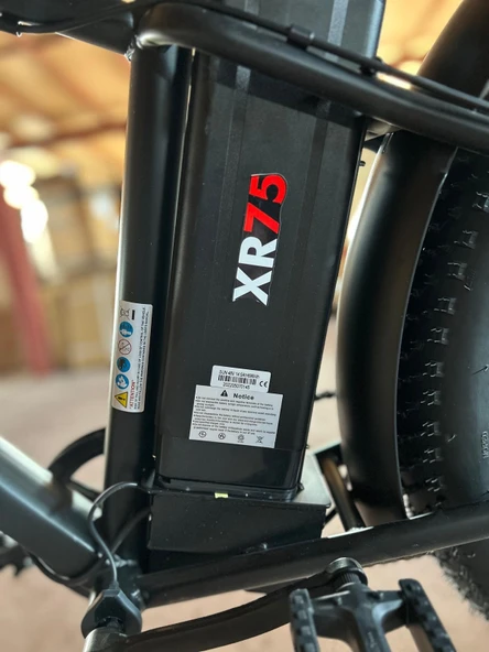 RKS XR75 PREMIUM 750W SİYAH - 5