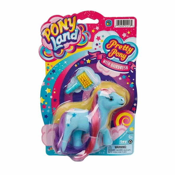 Pony Land Sevimli Pony - 2