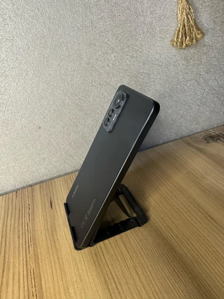 XİAOMİ Mİ 12 LİTE 256GB SİYAH KUTULU ADINIZA FATURALI GARANTİLİDİR - 3