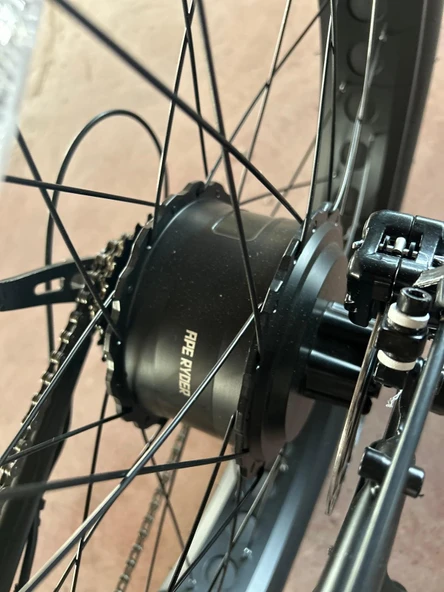 RKS XR75 PREMIUM 750W SİYAH - 6