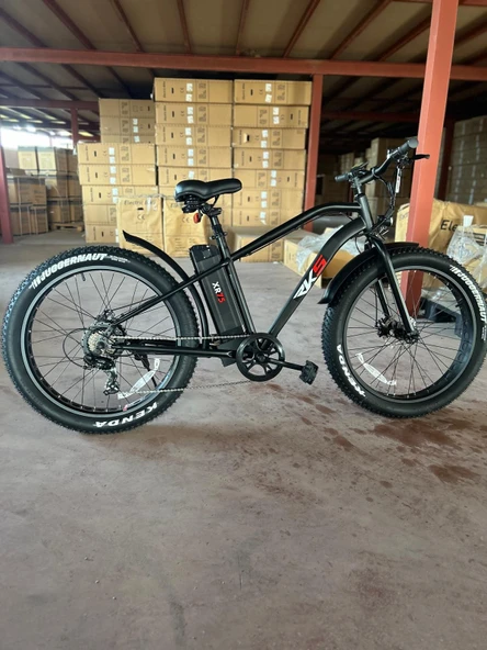 RKS XR75 PREMIUM 750W SİYAH - 2