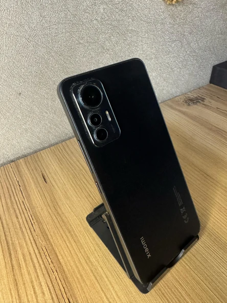 XİAOMİ Mİ 12 LİTE 256GB SİYAH KUTULU ADINIZA FATURALI GARANTİLİDİR - 2