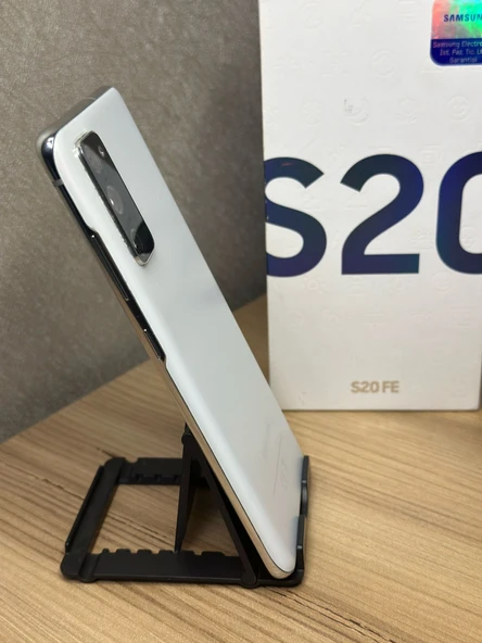 SAMSUNG GALAXY S20FE 128GB BEYAZ KUTULU ADINIZA FATURALI GARANTİLİDİR - 4