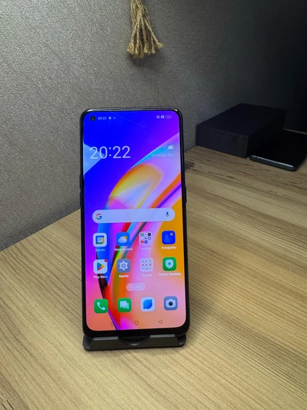 OPPO RENO 5 LİTE 128GB SİYAH KUTULU ADINIZA FATURALI GARANTİLİDİR