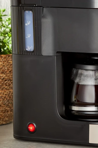 Karaca Just Coffee Aroma 2in 1 Filtre Kahve Ve Çay Demleme Makinesi - 4