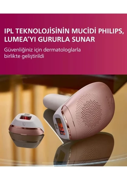 Philips Lumea Advanced SC1997/00 IPL Lazer Epilasyon Aleti