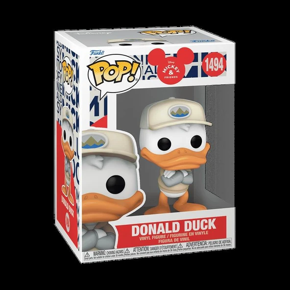 Funko Pop Mickey & Friends Donald Duck 1494 ürün görseli
