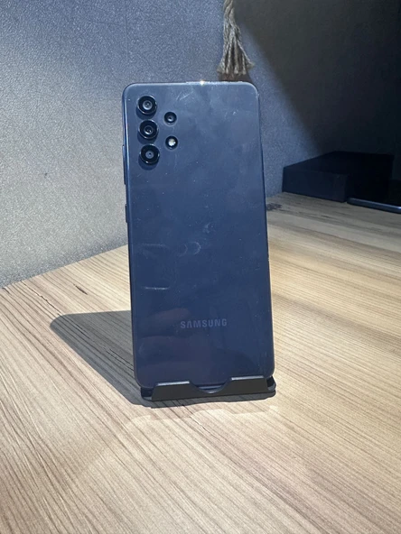 SAMSUNG GALAXY A32 128GB SİYAH KUTULU ADINIZA FATURALI GARANTİLİDİR - 2