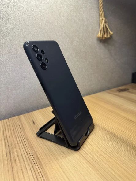 SAMSUNG GALAXY A13 64GB SİYAH KUTULU ADINIZA FATURALI GARANTİLİDİR - 4