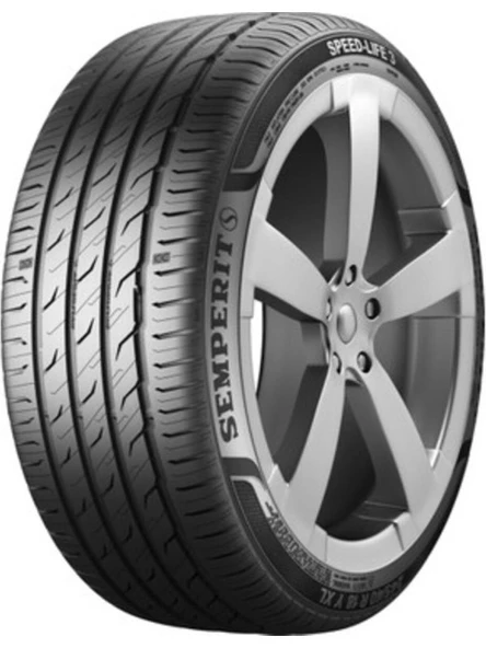 Semperit 215/55 R17 98W Xl Speed-Life 3 Yaz Lastiği (Üretim Yılı: 2025)