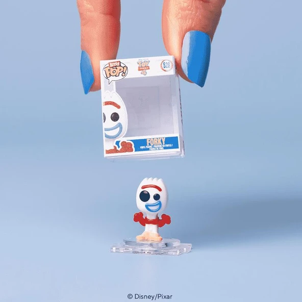 Funko Bitty Pop! Toy Story 4'lü Paket (Figür Boyu 2,25 cm) - Resim 2