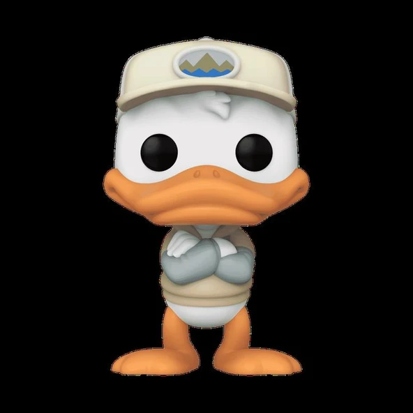 Funko Pop Mickey & Friends Donald Duck 1494 - Resim 2