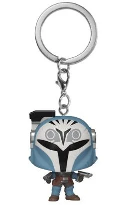Funko Pop Pocket Keychain Star Wars Bo-Katan Kryze - 2