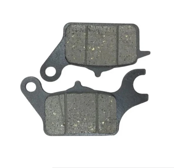 Arora ZRX 200 Arka Fren balata OBYS018 ürün görseli