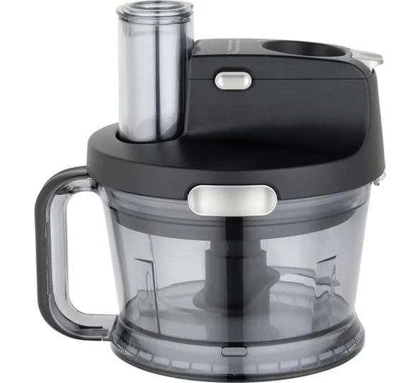 Fakir Speed Multi Blender Seti Black & Silver - 3