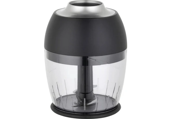 Fakir Speed Multi Blender Seti Black & Silver - 4