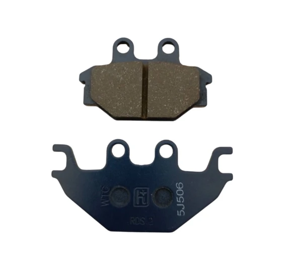 Yamaha Yzf R125  Arka Fren Balata OBYS035 ürün görseli