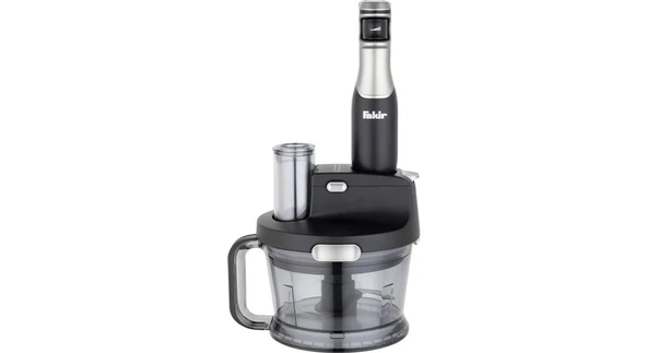 Fakir Speed Multi Blender Seti Black & Silver - 2