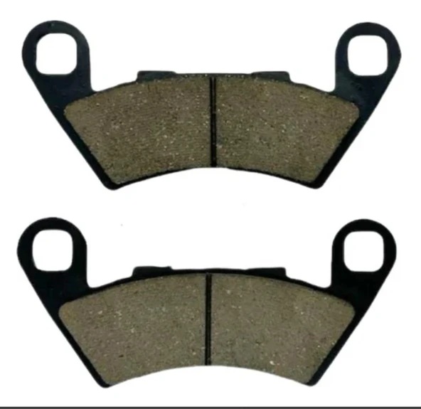 Mondial Ressivo 250 Arka Fren Balata OBYS003 ürün görseli