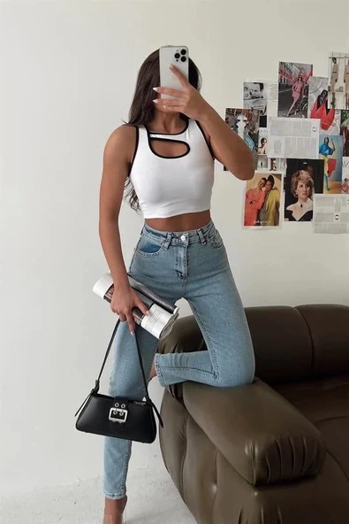 Pencereli kaşkorse crop - 3