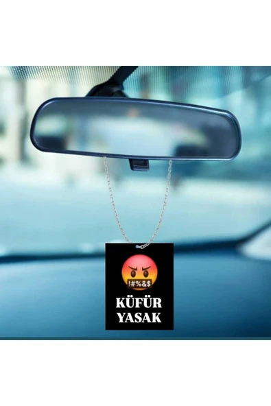 Dikiz Aynası Araba Süsü Hediyelik Kişiye Özel Kişiselleştirlebilir