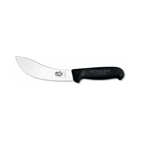 Victorinox 12cm Deri Yüzme Bıçağı Siyah 5.7803.12