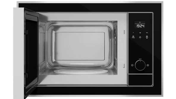 TEKA ML 820 BIS SİYAH 20 LİTRE ANKASTRE MİKRODALGA FIRIN - 2