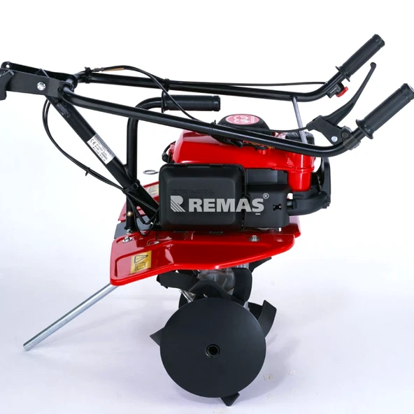 Honda FG 205 GXV 50 2.5 HP 1 İleri Benzinli Çapa Makinesi - 2