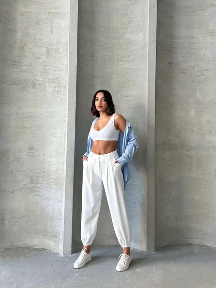 Şalvar pantolon - 3