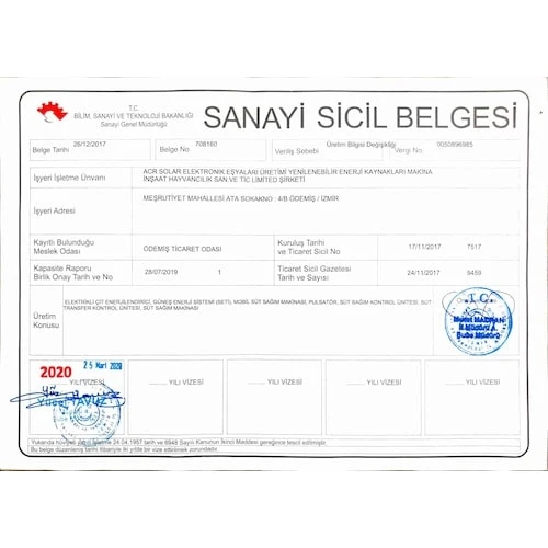 Acrsolar Elektrikli Çit Teli Çift Krom 500 Metre , Çit Ipi - 2