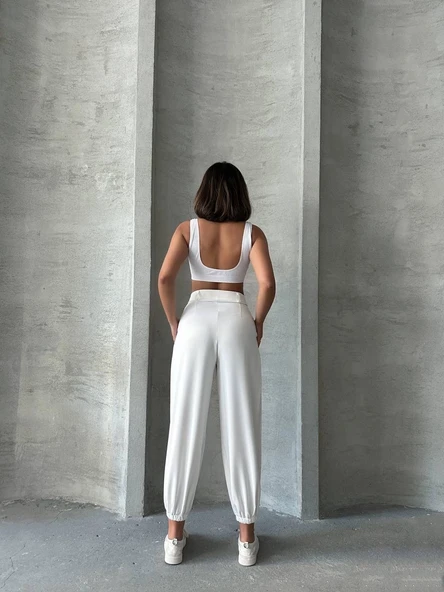 Şalvar pantolon - 7