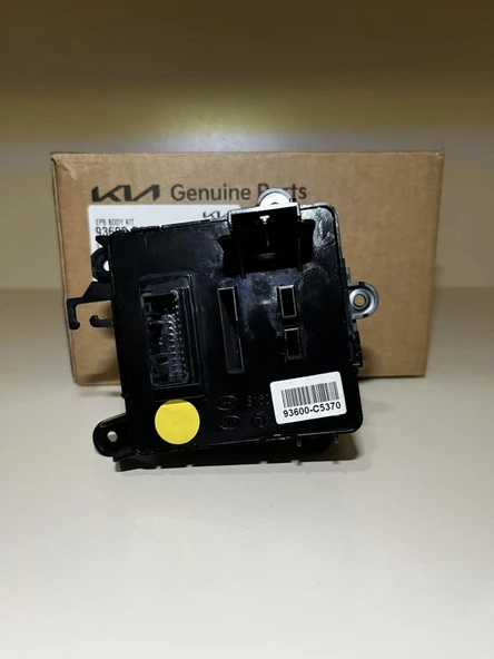 Kia Sorento 2015-19 El Fren Düğme Mobis.93600C5370 - Resim 2