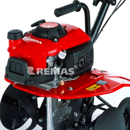 Honda FG 205 GXV 50 2.5 HP 1 İleri Benzinli Çapa Makinesi - 4