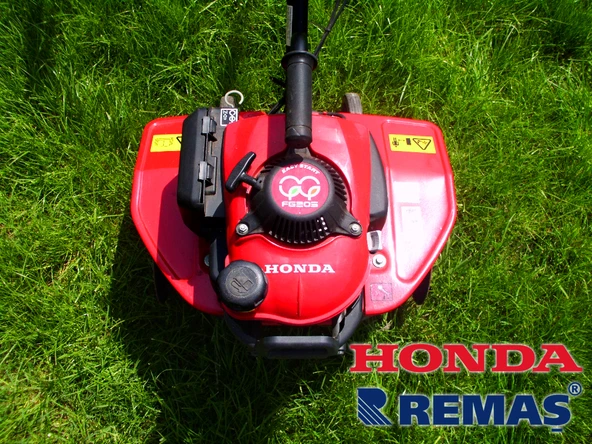 Honda FG 205 GXV 50 2.5 HP 1 İleri Benzinli Çapa Makinesi - 8
