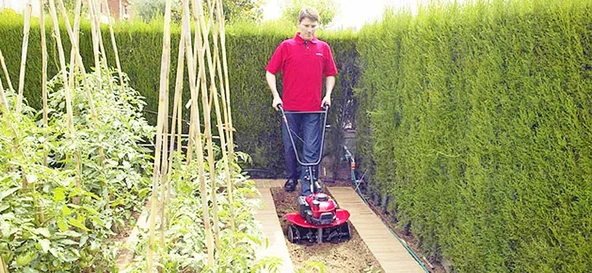 Honda FG 205 GXV 50 2.5 HP 1 İleri Benzinli Çapa Makinesi - 9