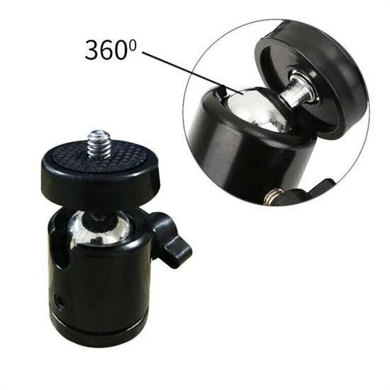 10inç 26cm Youtube Instagram Tiktok Selfie  Stüdyo Video Fotoğraf Ring Light  Tripod Led Hal - 3
