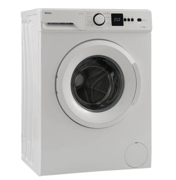 Regal CM 70101 7 kg 1000 Devir Çamaşır Makinesi - 3