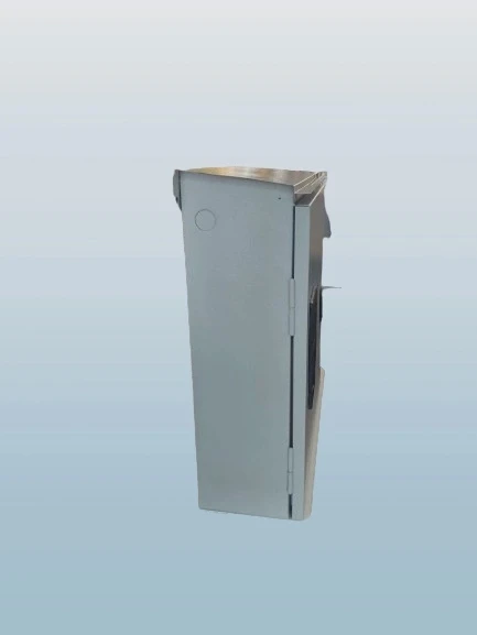 AKÖZ TRİFAZE 1 SAYAÇLI ŞANTİYE PANOSU ŞN 102 - 4