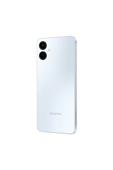 SAMSUNG GALAXY A06 4 128Gb Açık Mavi - 2