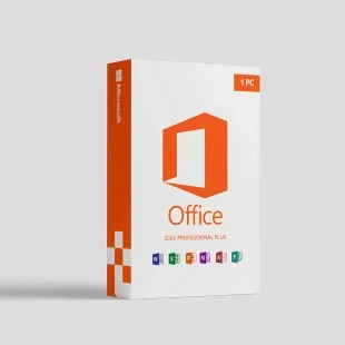 Microsoft Office 2024 Professional Plus Ürün Anahtarı Key ürün görseli 1