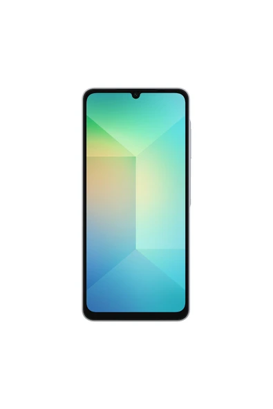 SAMSUNG GALAXY A06 4 128Gb Açık Mavi - 4