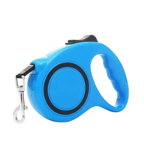Köpek Tasması 5 Metre Otomatik Makaralı Dog Leash Retractable Pet Shop