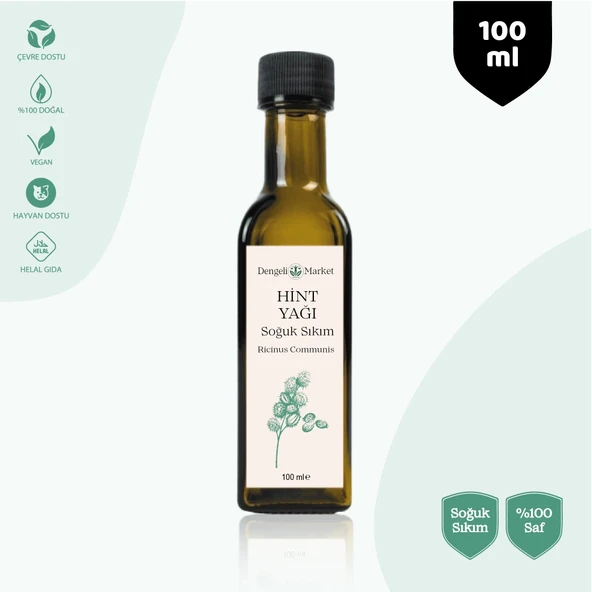 Hint Yağı / 100 ml. (HEXANSIZ) ürün görseli 1